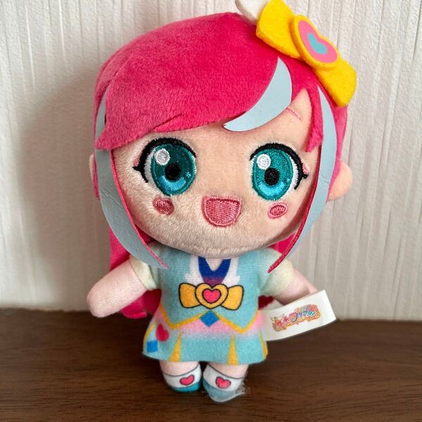 ワッチャプリマジ 陽比野まつり マスコット ぬいぐるみ