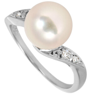  Mikimoto MIKIMOT уплотнительное кольцо кольцо бриллиант примерно 7 номер Pt950 жемчуг 7.5mm Akoya жемчуг женский 
