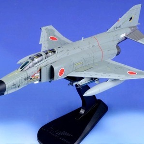 ■即決 ホビーマスター 1/72【F-4EJ改 ファントムII 航空自衛隊 第301飛行隊 #17-8440 百里基地 限定品の画像2