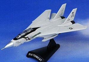 ■即決1/160【F-14 トムキャット】デルプラド世界の戦闘機No.11