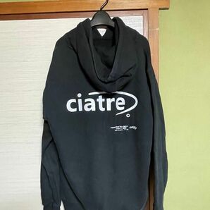 ciatre トレーナー パーカー