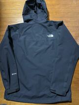 THE NORTH FACE ノースフェイス　クライムライトジャケット　NP11503 ブラック　Mサイズ _画像10