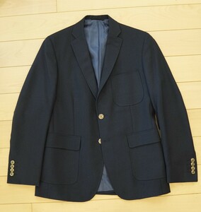 USA製 INDIVIDUALIZED CLOTHING 紺ブレ INDIVIDUALIZED SHIRTS BROOKS BROTHERS ブルックスブラザーズ Beams plus ビームスプラス