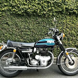 KAWASAKI W650RS W3 ロードスター 基本オリジナル車 程度良 調子良 不具合無し 昭和51年式（1976）車検R6年9月 旧車絶版名車 東京発の画像2