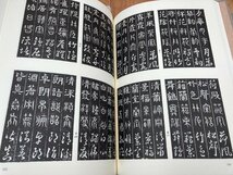 定本 墨場必携集成　全5巻揃/嚢中錦心・書家連瑾/雄山閣・北川博邦 編　YDK986_画像8