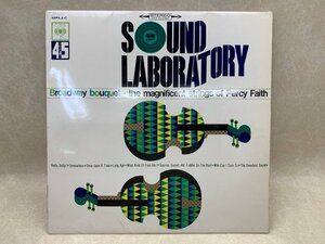 中古LP ミュージカル・ベスト パーシー・フェイス PERCY FAITH 45PX-2-C　CIE1808