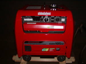  Shindaiwa etc.. engine welder. repair and maintenance. cost estimation . does 