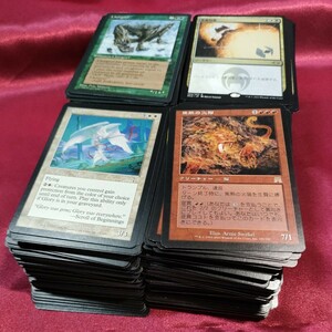 MTG マジックザギャザリング レアカード 神話レアカード 約500枚 4枚1組125セット