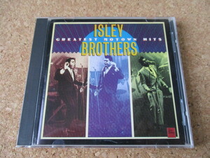 The Isley Brothers/Greatest Motown Hits アイズレー・ブラザーズ87年大傑作大名盤♪究極濃厚モータウンBest♪国内盤♪廃盤♪リマスター盤