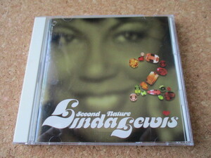 Linda Lewis/Second Nature リンダ・ルイス 95年 今聴いても、全く色褪せ無い、傑作名盤♪！貴重な、国内盤♪！廃盤♪！R＆Bレジェンド♪！