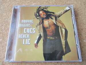 Dwaync Wiggins/Eyes Never Lie ドゥエイン・ウィギンス 2000年 隠れた、傑作名盤♪！貴重な、国内盤♪！廃盤♪！トニー・トニー・トニー♪