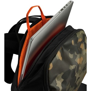 送料無料 THE NORTH FACE バックパック 海外限定 20L カモフラ 新品未使用 ノースフェイス KABYTE backpack アメリカ国内 正規品の画像5