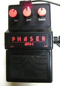 Vintage 80s PHASER Aria APH-1 Made in Japan