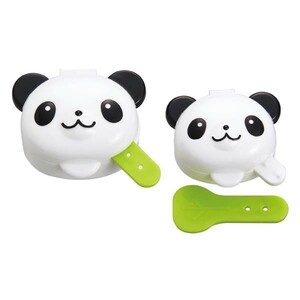  mayonnaise . ketchup etc.. .. present. . together! Panda. cup 2 piece set 