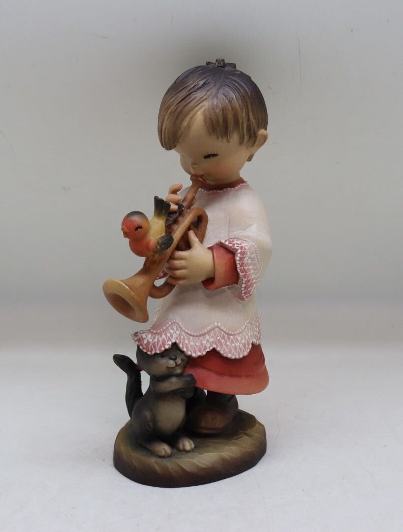 2024年最新】Yahoo!オークション -アンリ anri 木彫り人形の中古品 