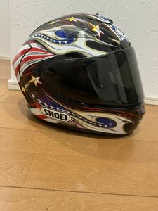 SHOEI GLORY グローリー　X-TWELVE ヘルメット　Lサイズ