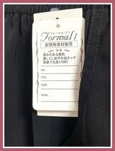 【新品タグ付き】フォーマルワン/Formal 1/レディース　婦人用　パンツ/Mサイズ・ブラック_画像4