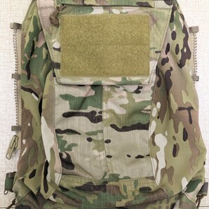 【実物】 CRYE PRECISION パック Zip-On パネル 2.0 マルチカム MultiCamの画像1