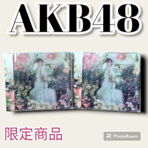 【早い者勝ち】AKB48 official OS盤　CD 新品未開封