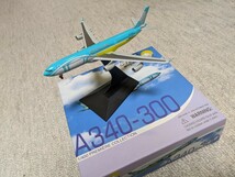 DRAGON　ドラゴン　ダイキャスト　旅客機　BWIA west indies airlines 　A340-300_画像1