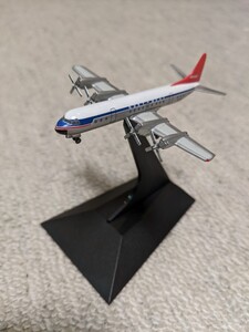 DRAGON　ドラゴン　ダイキャスト　旅客機　1/400 L-188 ELECTRA. NORTHWEST