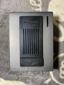 パナソニック(Panasonic) 増設用音声玄関子機 VL-V500-K