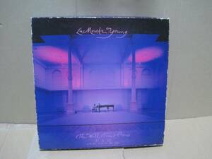 La Monte Young - The Well-Tuned Piano 5LP BOX Fluxus フルクサス ラ・モンテ・ヤング US Orig Terry Riley ミニマル 純正律 即興