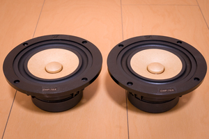 CHP70v2 パルプコーン フルレンジ（ペア）CHP70A MarkAudio　マークオーディオ　10cm