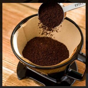 【送料無料】 焙煎珈琲豆 コーヒー豆 ブラジル コロンビア ブレンドコーヒー 挽き粉 500g レギュラーコーヒー 工場直売限定 粉コーヒーの画像2