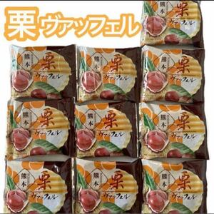 クッキー詰め合わせ 焼菓子 焼き菓子詰め合わせ 京竹風庵 栗 ヴァッフェル お菓子詰め合わせ クリームサンドクッキー 10枚　クーポン消化