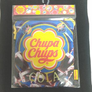 Chupa Chps チュッパチャプス (コーラ・ストロベリー)巾着