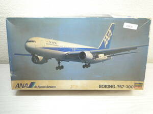 E0636　Hasegawa ハセガワ 1/200 ANA 全日空 ボーイング767 ダッシュ300 プラモデル LT7 10107