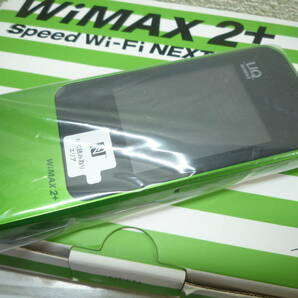 E0640 Huawei UQWiMAX版Speed Wi-Fi NEXT W04 HWD35MGU GREENの画像4