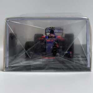 【ガスリーデビューGP 】1/43 トロロッソ STR12 2017年 マレーシアGP ピエール・ガスリー #10 ／品番 S5051の画像5