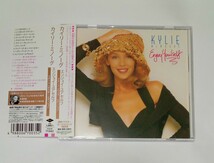 Kylie Minogue「Enjoy Yourself +7」2012 Remaster Edition◆PWL◆SAW◆カイリー・ミノーグ_画像1