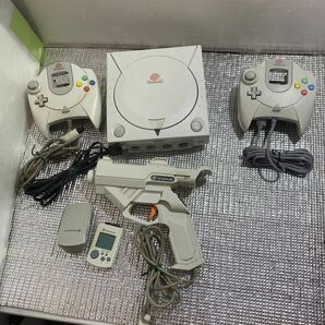 Dreamcast HKT-3000 本体 HKT-7700 HKT-7800 HKT-7000 HKT-8600 等 まとめ 中古現状品 通OKの画像2