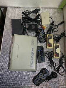 NEC INTER FACE UNIT インター フェース ユニット IFU-30A PC Engine PC エンジン 通電OK まとめ