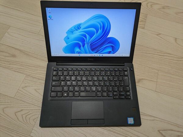 【中古動作品】DellLatitude★8世代i5★NVMe新品SSD512GB