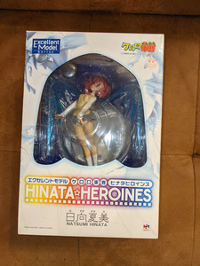 メガハウス製 エクセレントモデル ケロロ軍曹 HINATA-HEROINES 日向 夏美