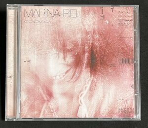 CD MARINA REI　colpisci　マリーナ・ レイ　イタリアン・ポップス