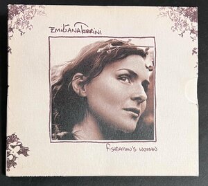 CD エミリアナ・トリーニ　EMILIANA TORRINI FISHERMAN'S WOMAN 