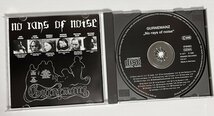 CD Gurnemanz No Rays Of Noise ドイツ盤　フォーク ロック_画像3
