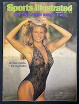 Sports Illustrated 1979年2月5日号 水着 ビキニ ファッション スポーツイラストレイテッド_画像1