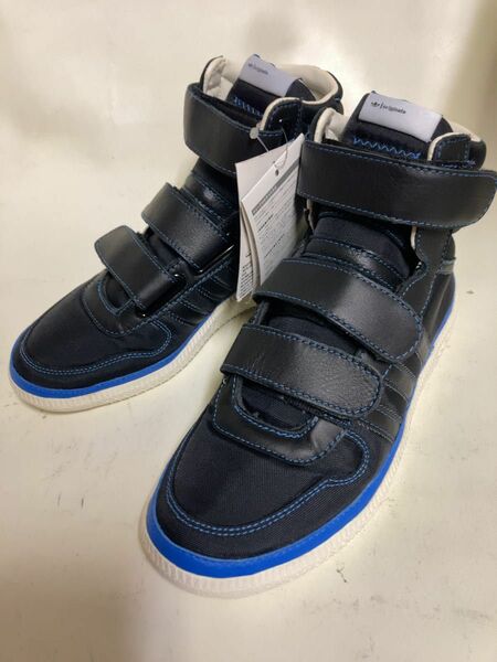 adidas originals 「ブルー企画」4-BIT Black/Blue G51459 22.5㎝