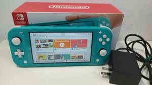 Nintendo Switch Lite ターコイズ (HDH-001)