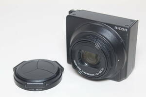 RICOH LENS/P10 28-300mm F3.5-5.6 VC/GXR用カメラユニット ⑥