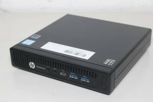 HP/EliteDesk 800 35W G2/Win11/Intel Core i5 6500T/SSD256GB/メモリ8GB/ミニデスクトップPC ④