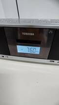 TOSHIBA SD/USB/CD/ラジオカセットレコーダー TY-CDX91 (2022年製)_画像2