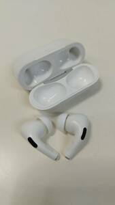 Apple AirPods Pro 第1世代 (A2190/A2083/A2084) MWP22J/A