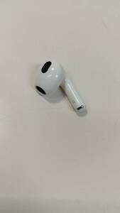 【動作品】AirPods 第3世代 (A2565) 右耳のみ！